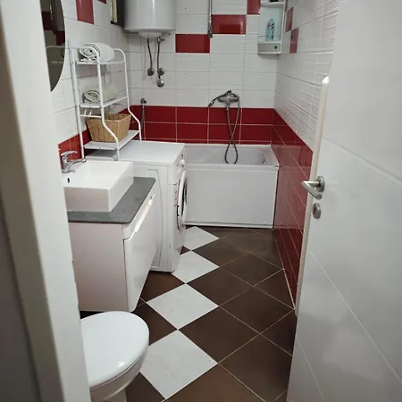 Apartment Mrvica *