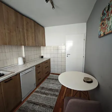 Apartman Mrvica Szarajevó