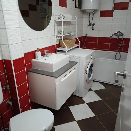 Mrvica Apartment *