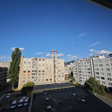 Mrvica Apartman Szarajevó